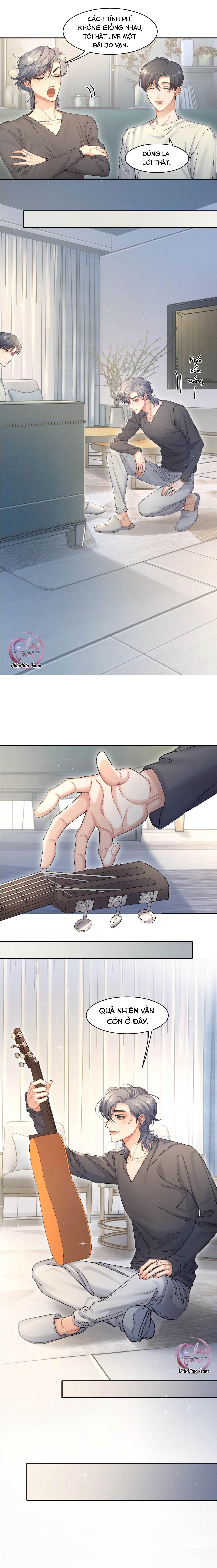 Mối Tình Bất Thường: Chapter 21