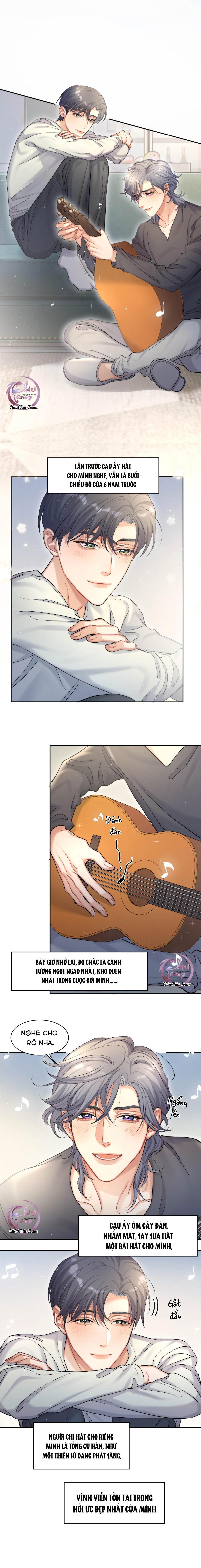 Mối Tình Bất Thường: Chapter 21