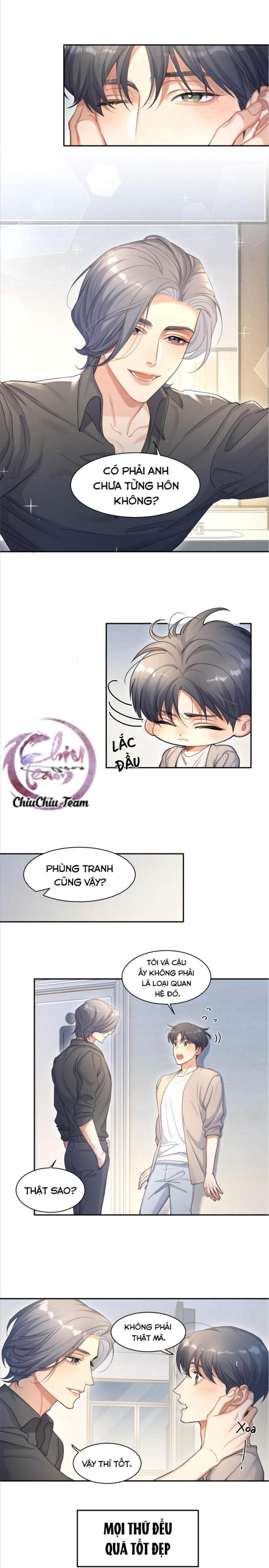 Mối Tình Bất Thường: Chapter 22