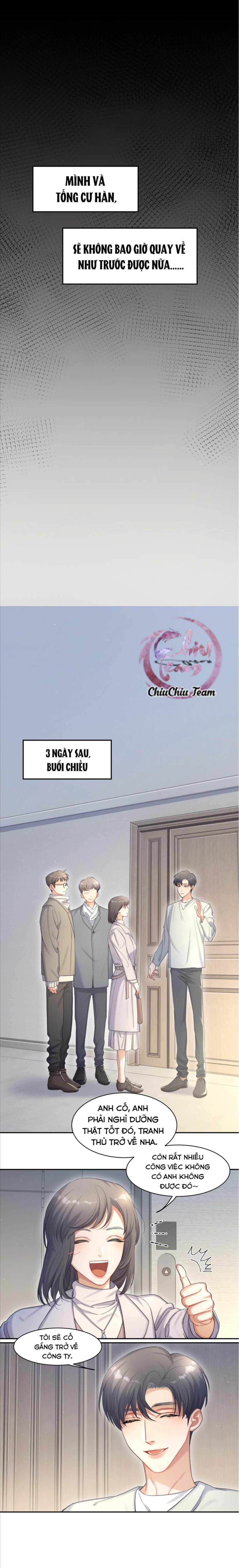 Mối Tình Bất Thường: Chapter 22