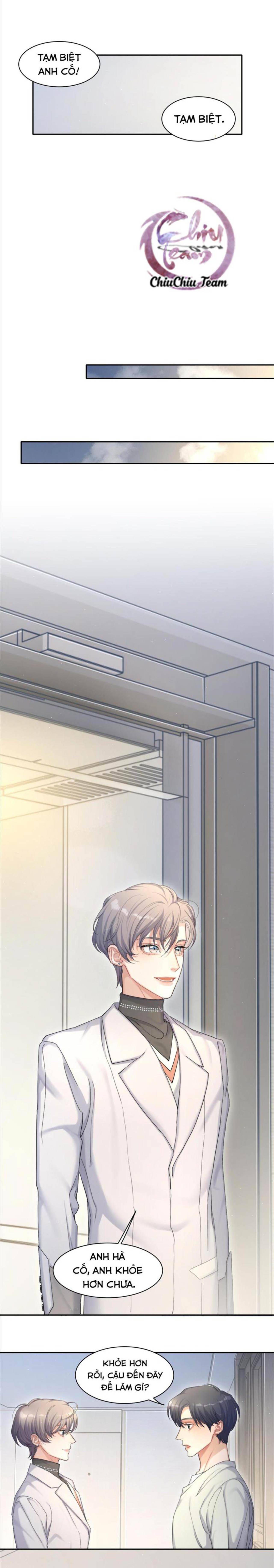 Mối Tình Bất Thường: Chapter 22