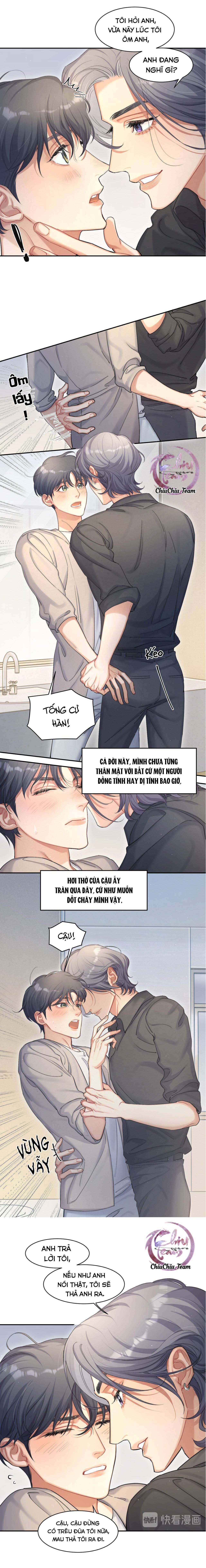 Mối Tình Bất Thường: Chapter 22