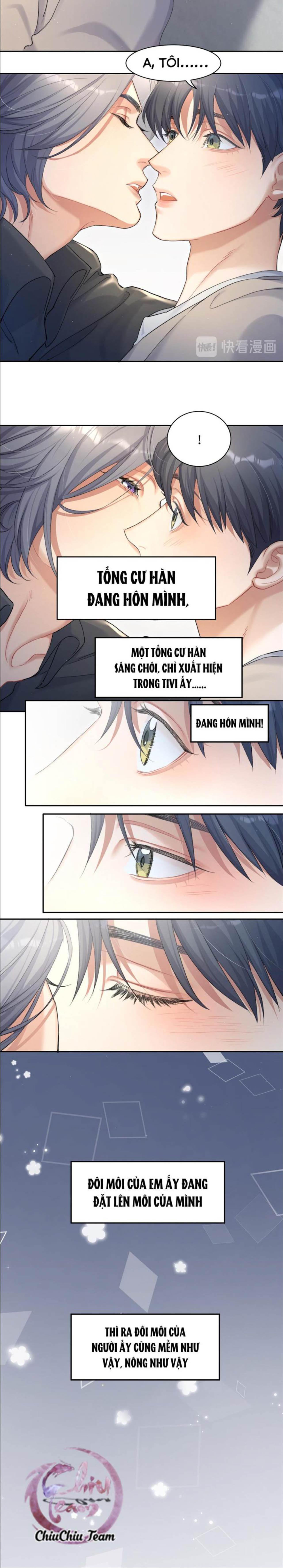 Mối Tình Bất Thường: Chapter 23