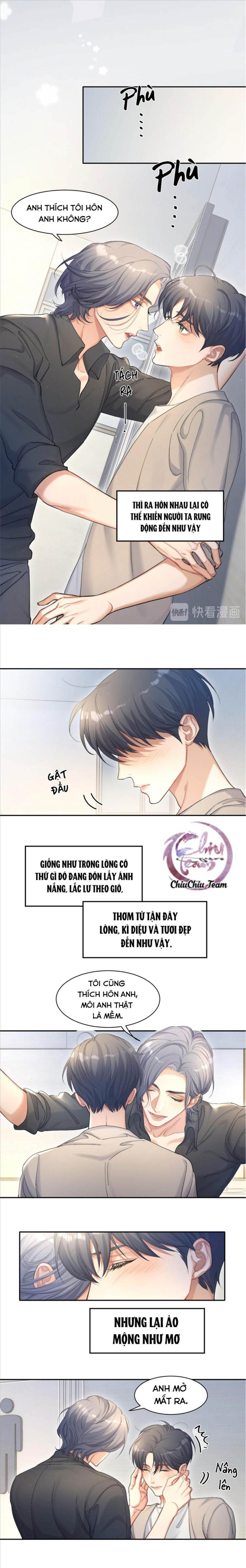 Mối Tình Bất Thường: Chapter 23
