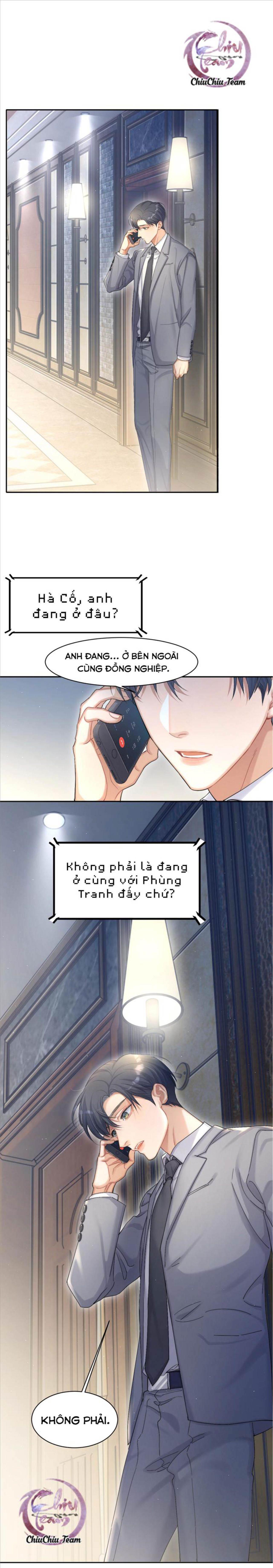 Mối Tình Bất Thường: Chapter 24