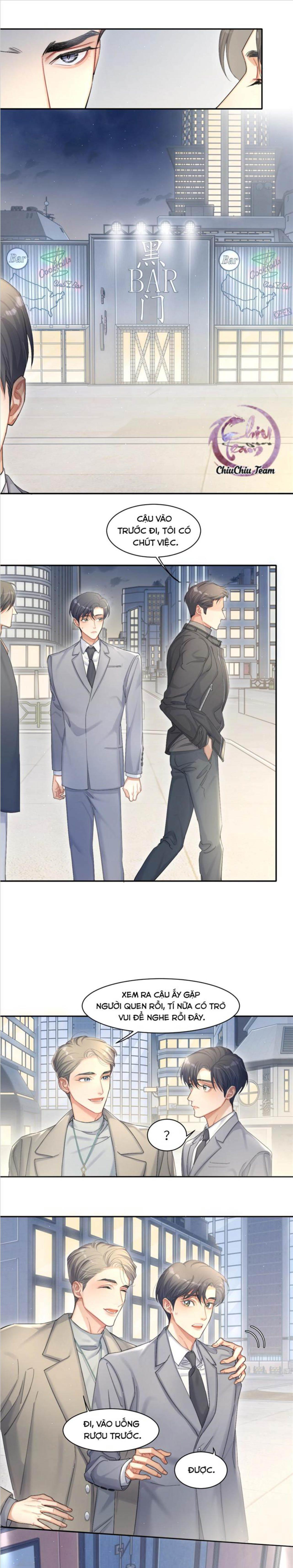 Mối Tình Bất Thường: Chapter 24