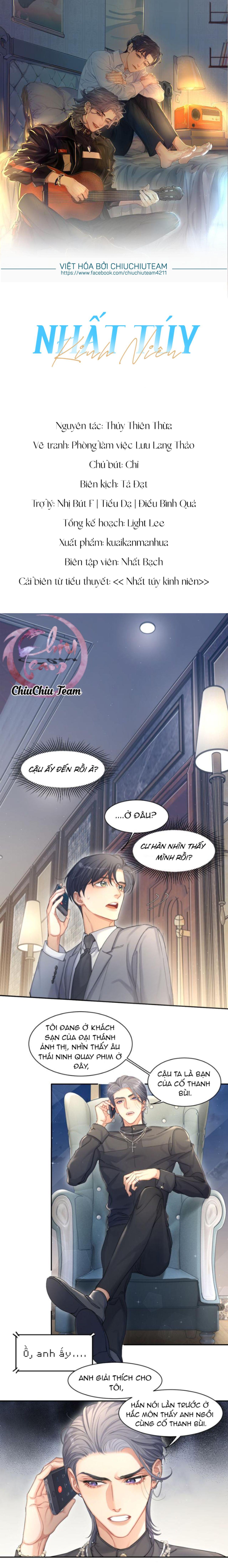 Mối Tình Bất Thường: Chapter 25