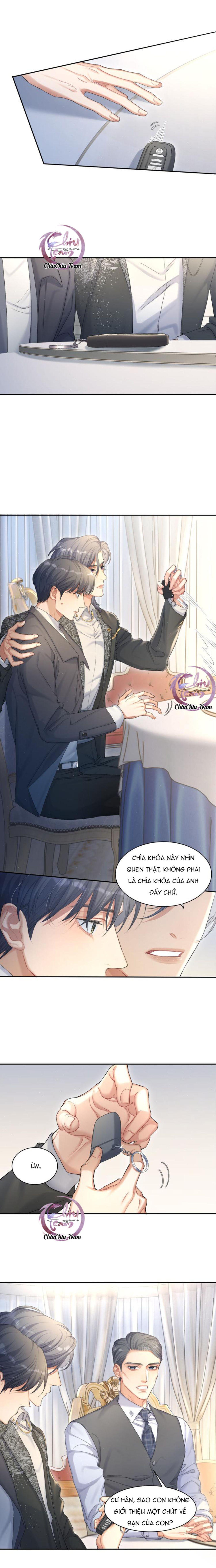 Mối Tình Bất Thường: Chapter 26