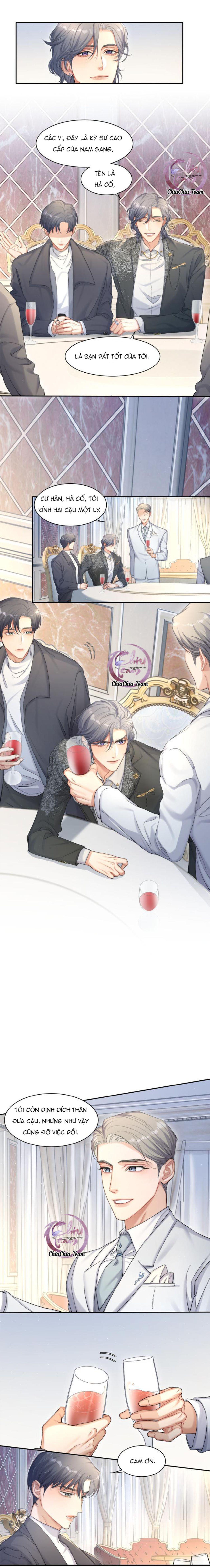 Mối Tình Bất Thường: Chapter 26