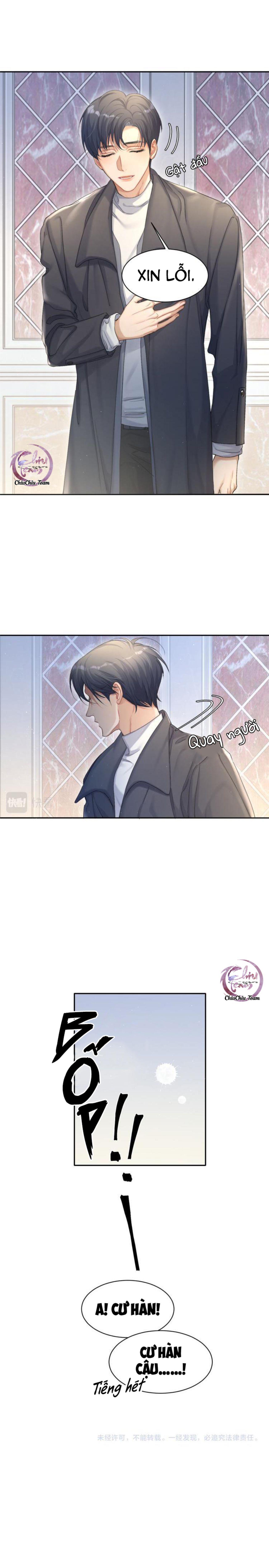 Mối Tình Bất Thường: Chapter 27