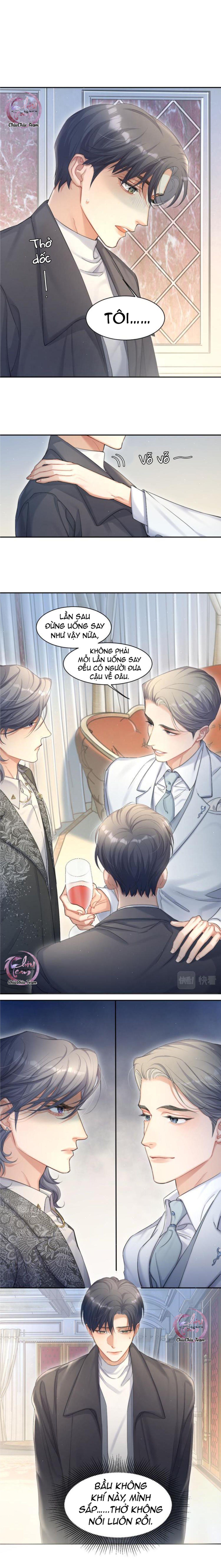 Mối Tình Bất Thường: Chapter 27