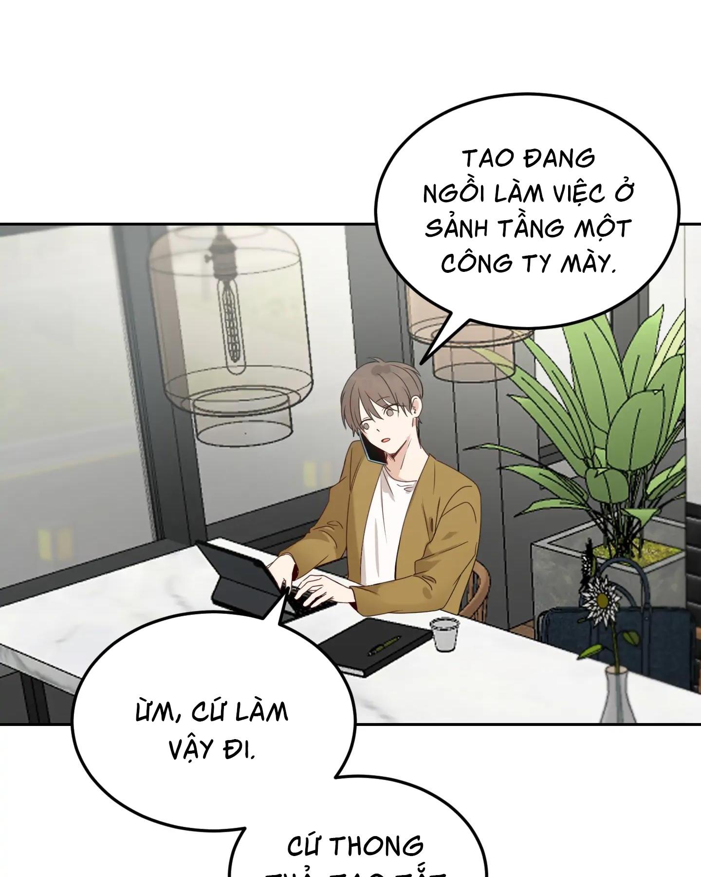 Mối Tình Bất Thường: Chapter 3