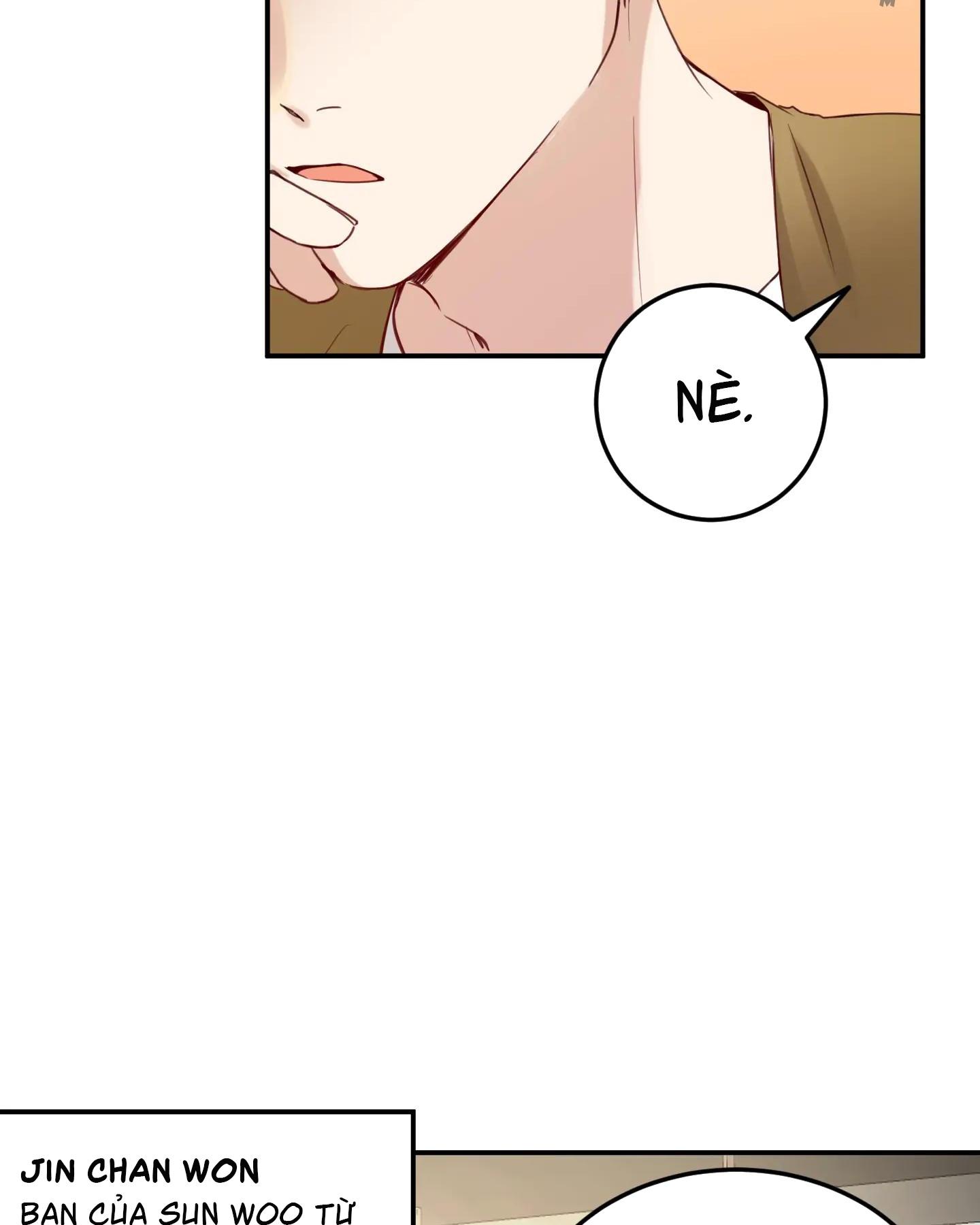Mối Tình Bất Thường: Chapter 3