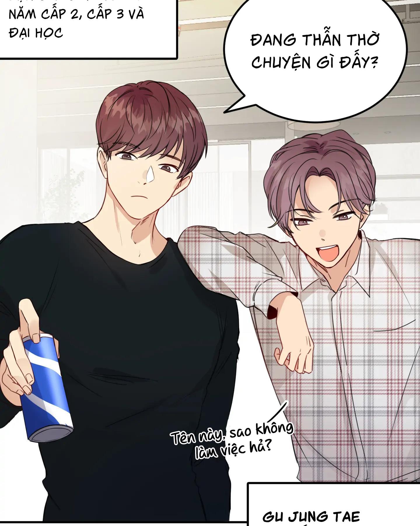 Mối Tình Bất Thường: Chapter 3
