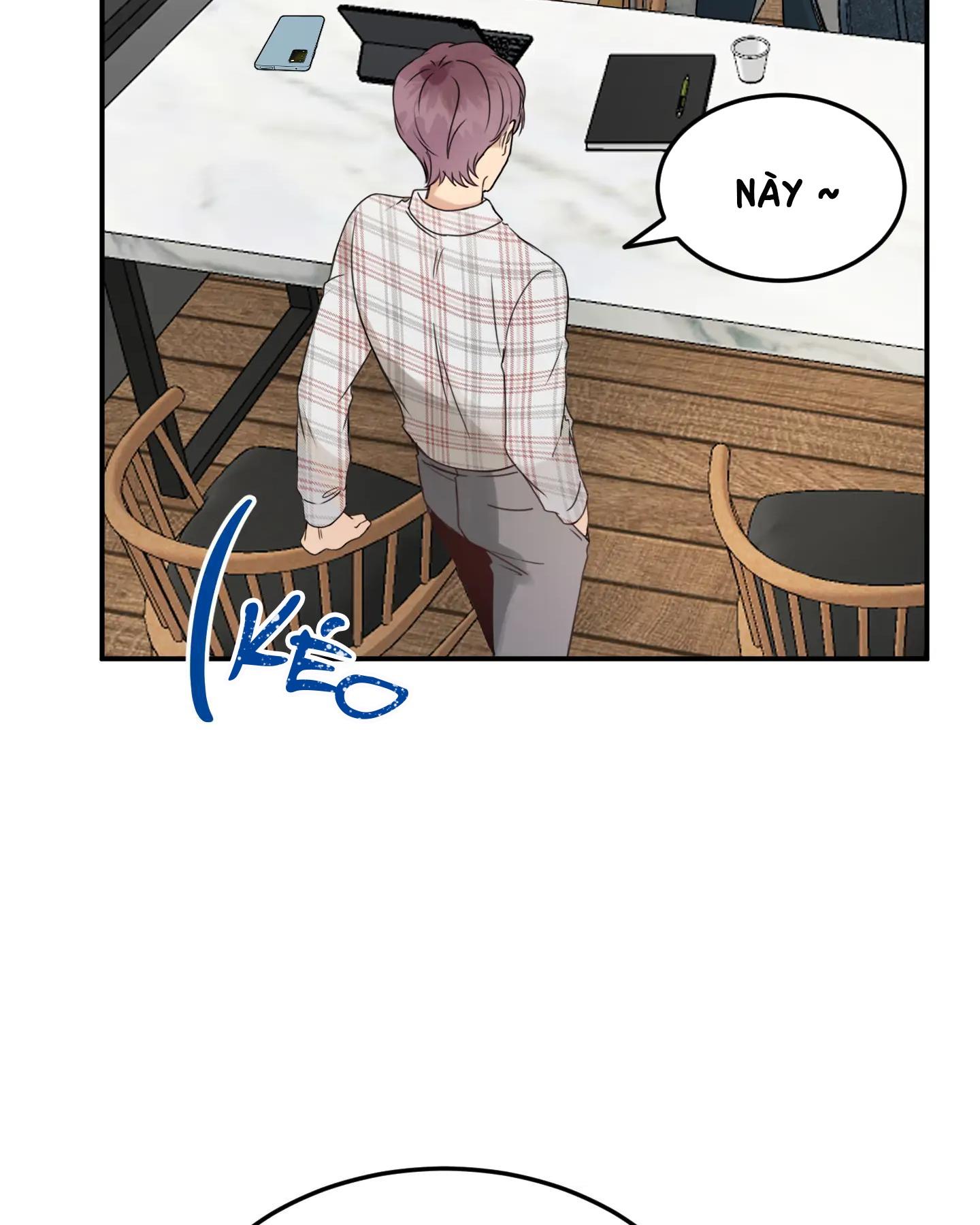Mối Tình Bất Thường: Chapter 3