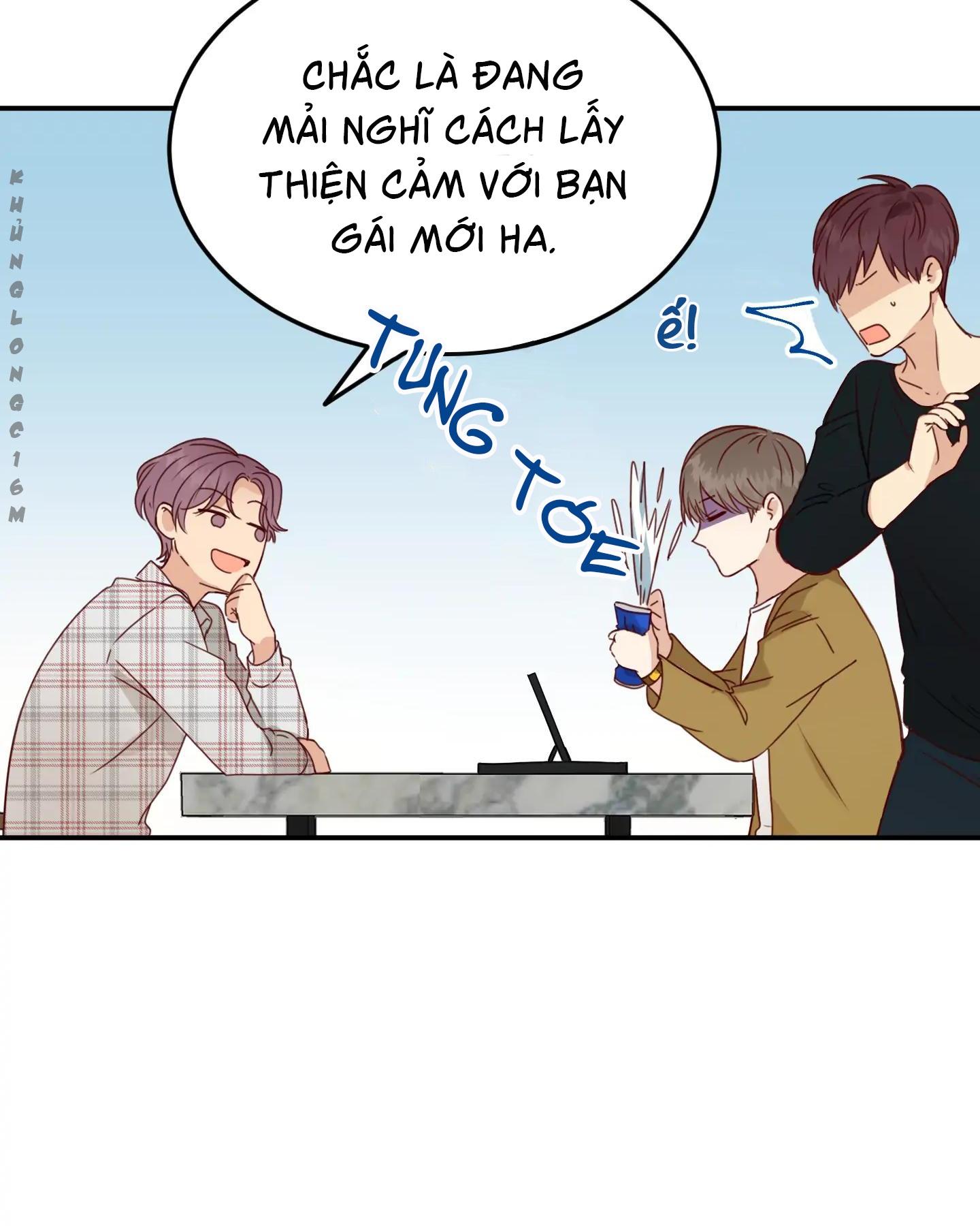 Mối Tình Bất Thường: Chapter 3