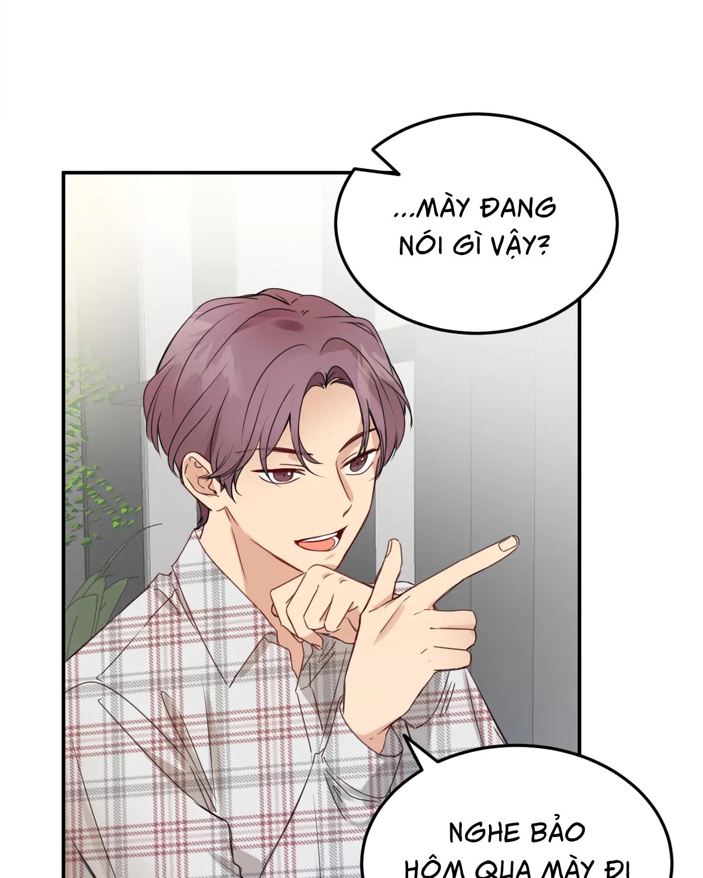 Mối Tình Bất Thường: Chapter 3