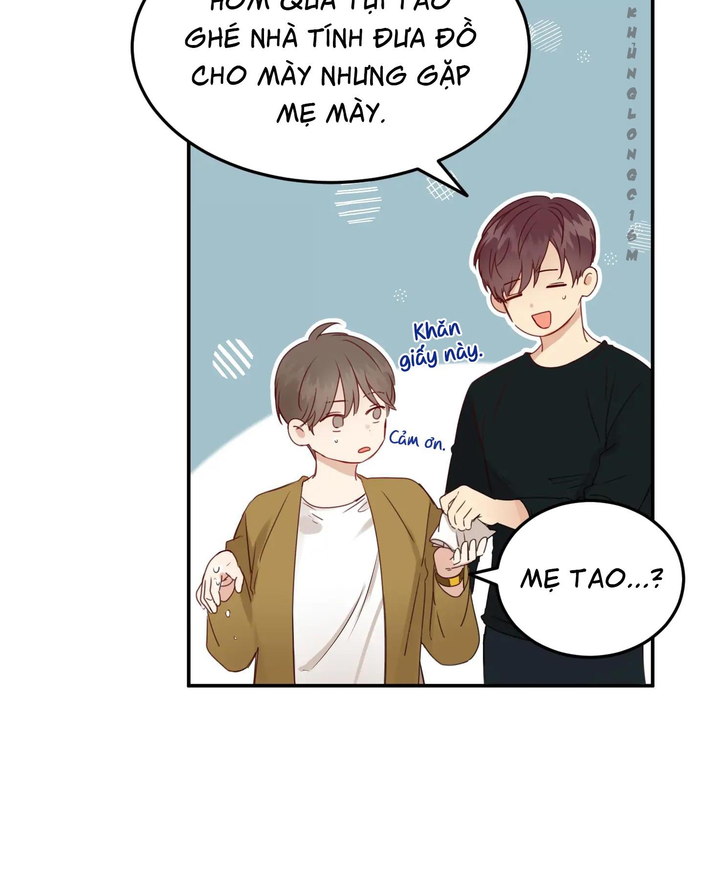 Mối Tình Bất Thường: Chapter 3