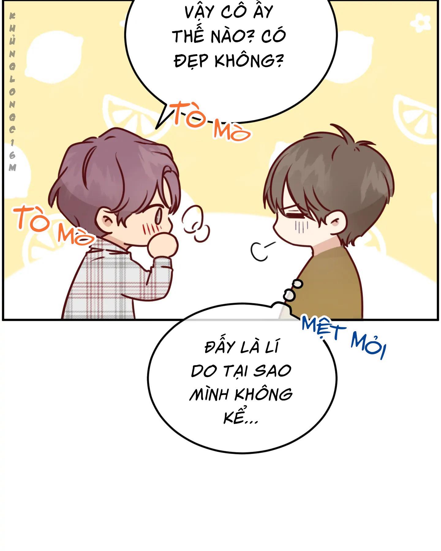 Mối Tình Bất Thường: Chapter 3