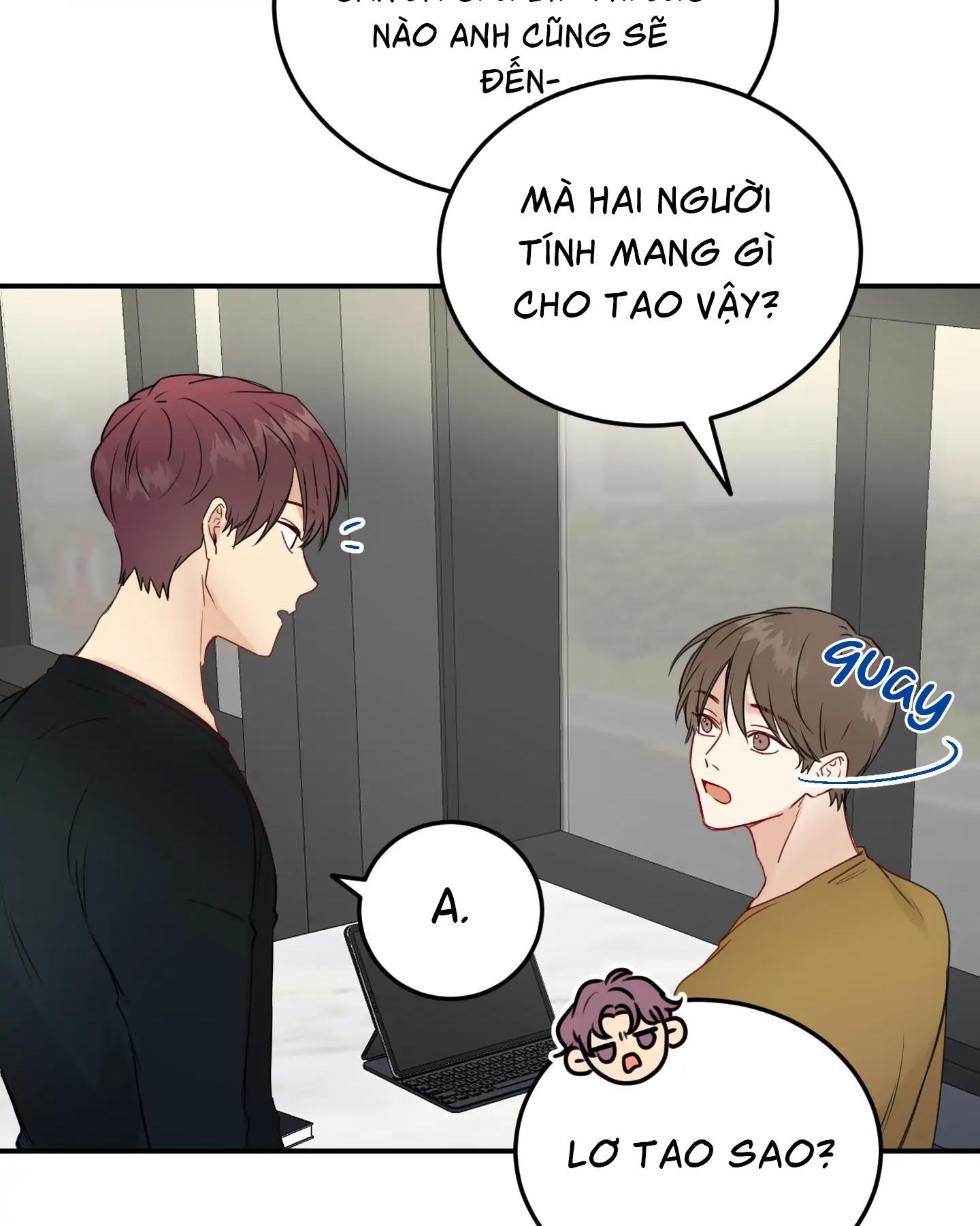 Mối Tình Bất Thường: Chapter 3