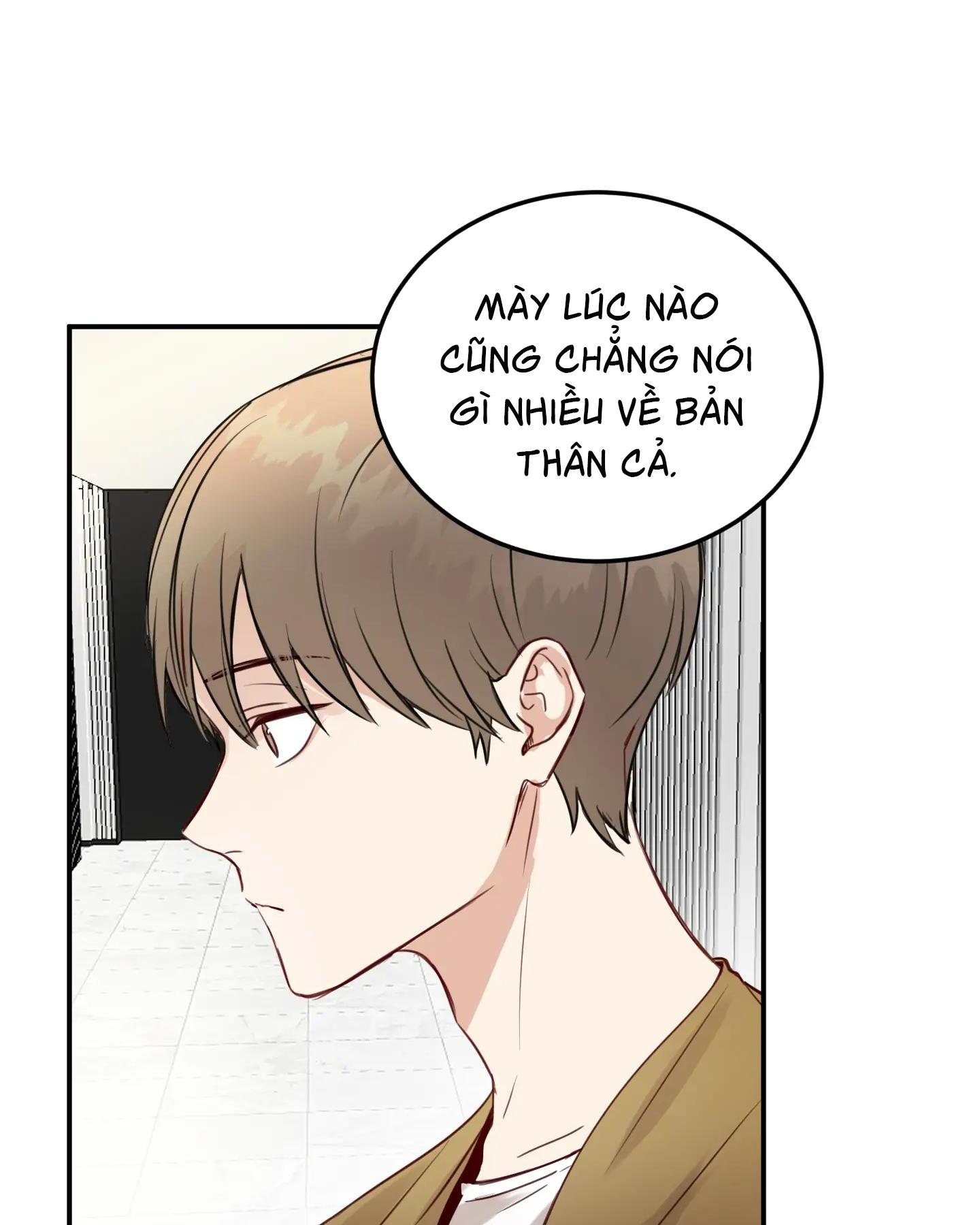 Mối Tình Bất Thường: Chapter 3