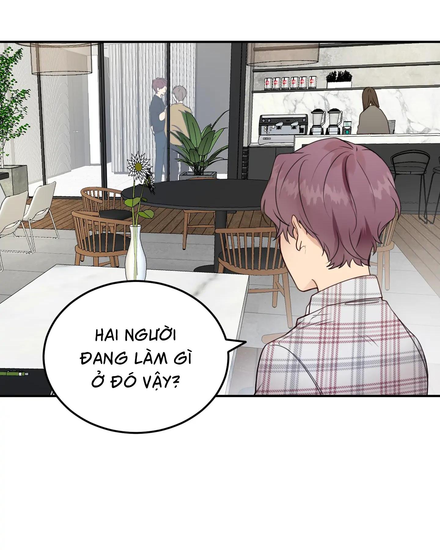 Mối Tình Bất Thường: Chapter 3