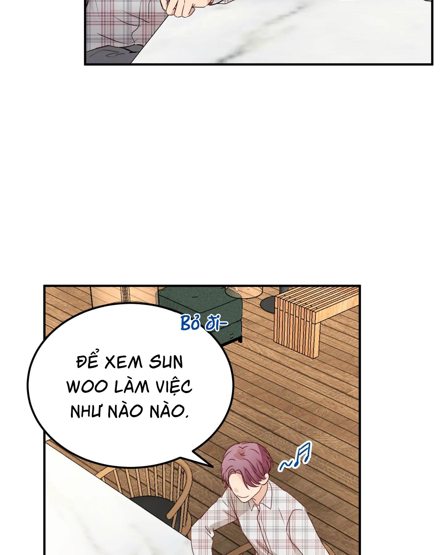 Mối Tình Bất Thường: Chapter 3