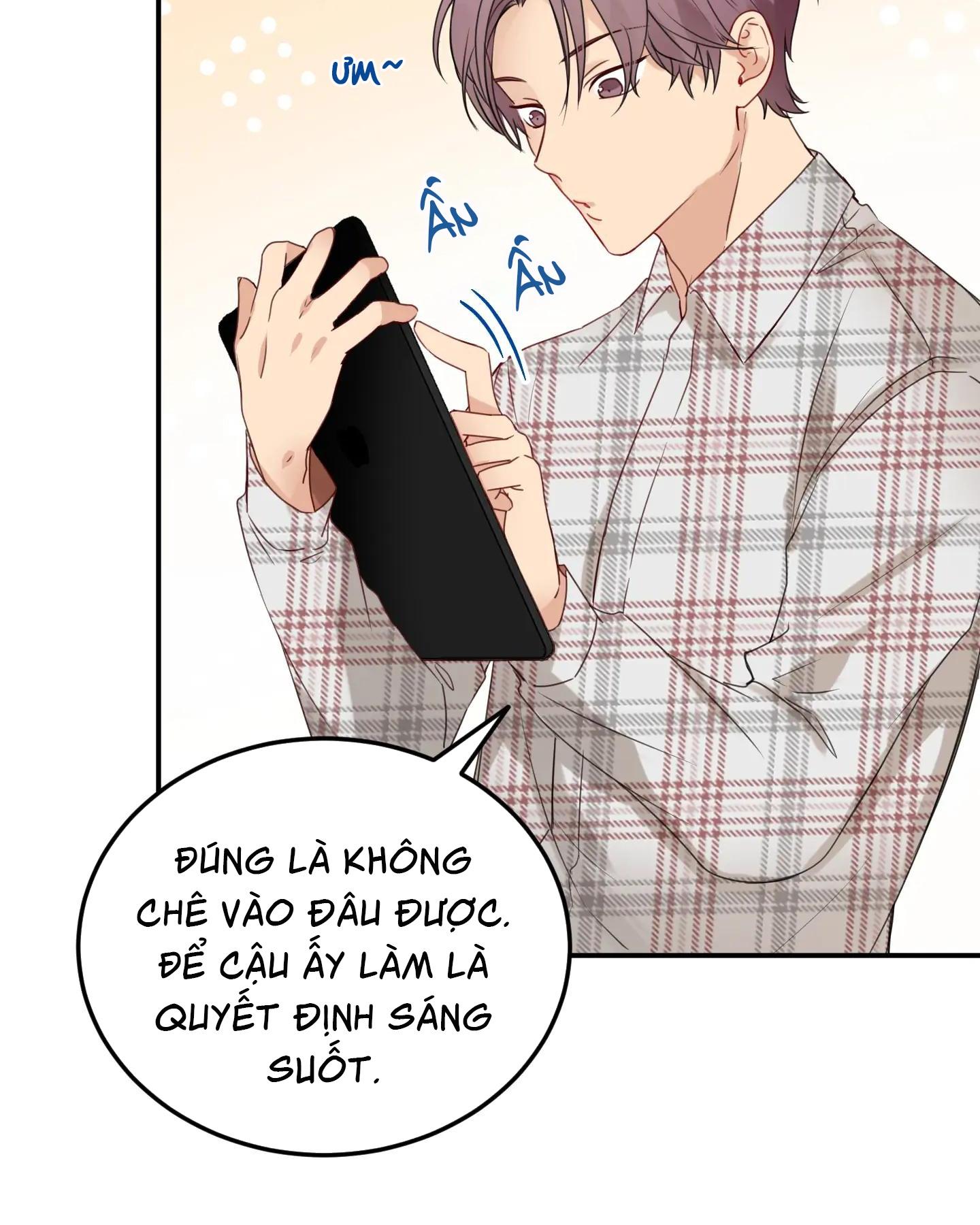 Mối Tình Bất Thường: Chapter 3