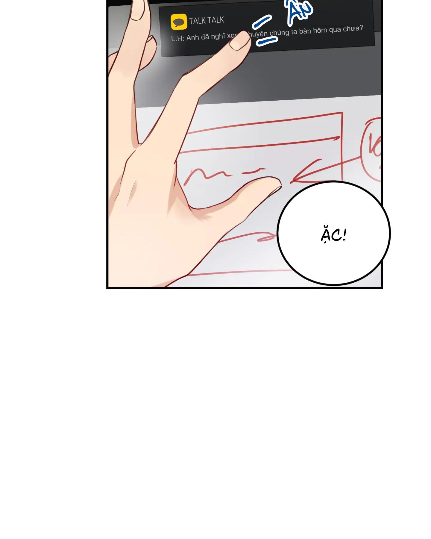 Mối Tình Bất Thường: Chapter 3