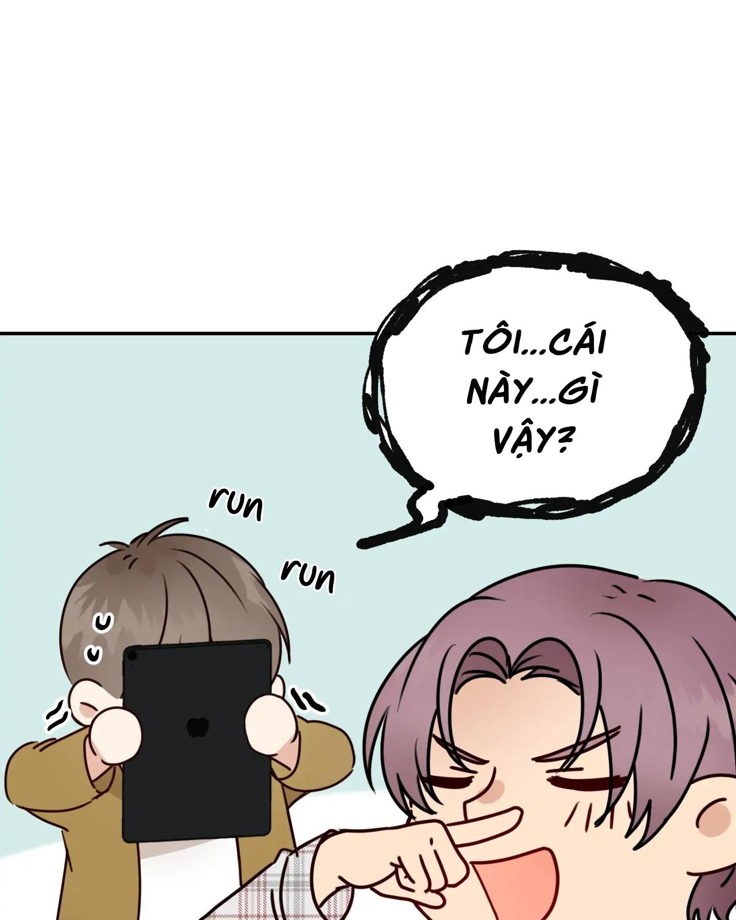 Mối Tình Bất Thường: Chapter 3