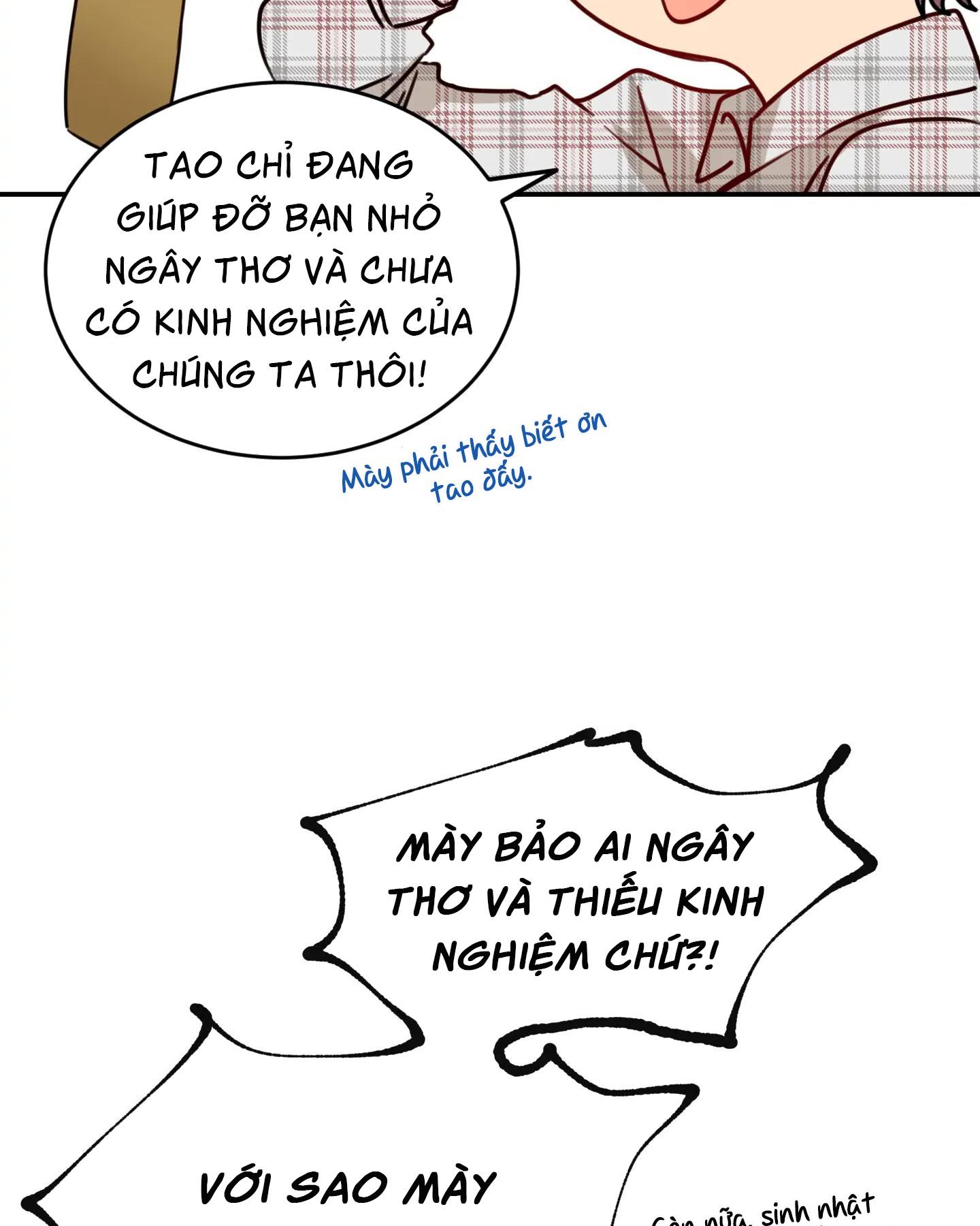 Mối Tình Bất Thường: Chapter 3