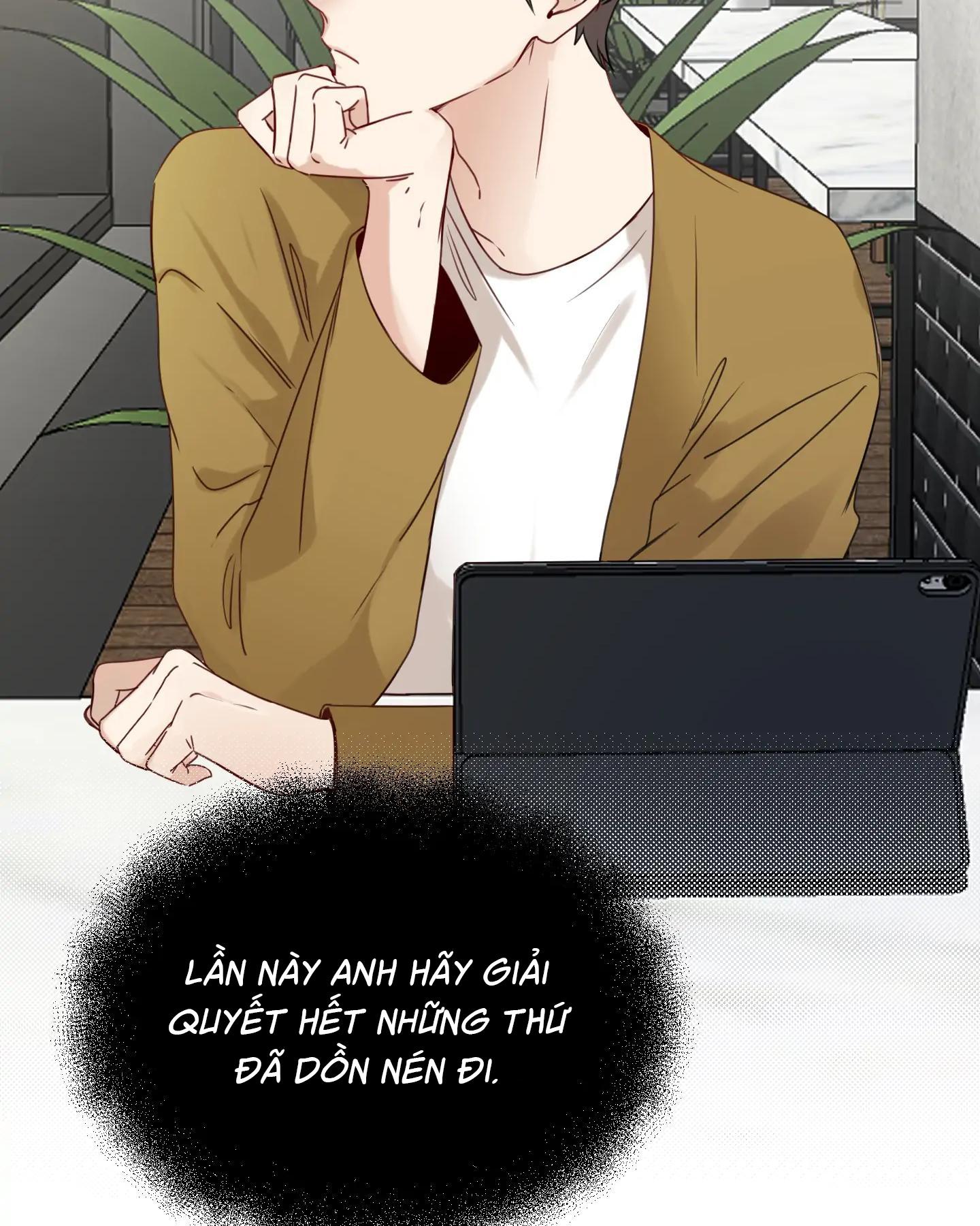 Mối Tình Bất Thường: Chapter 3