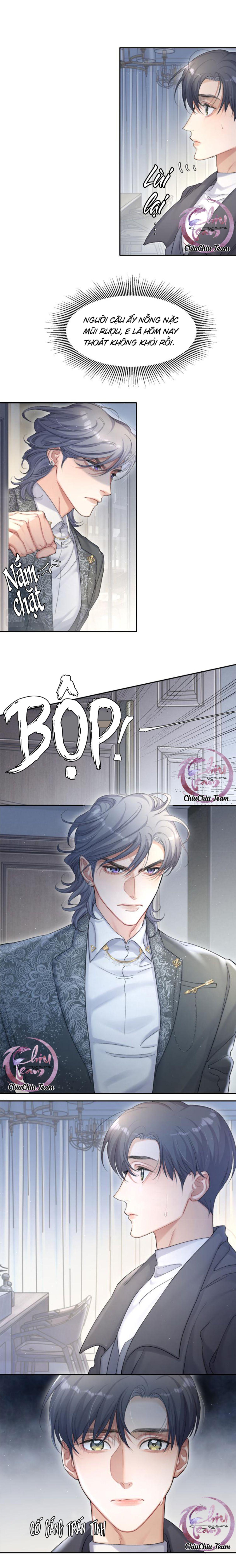 Mối Tình Bất Thường: Chapter 28