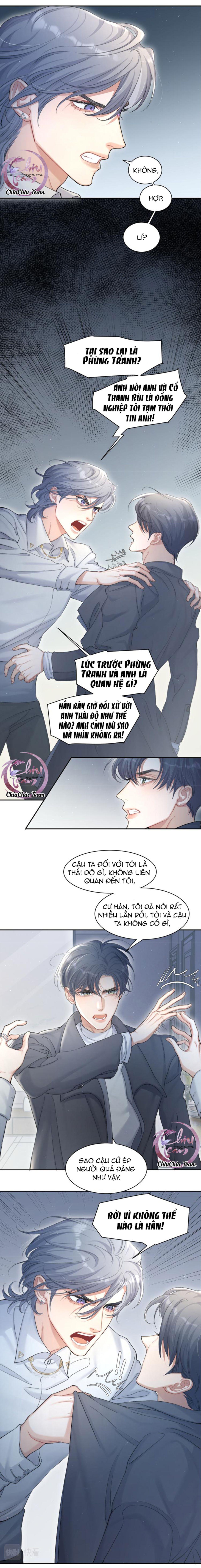 Mối Tình Bất Thường: Chapter 28