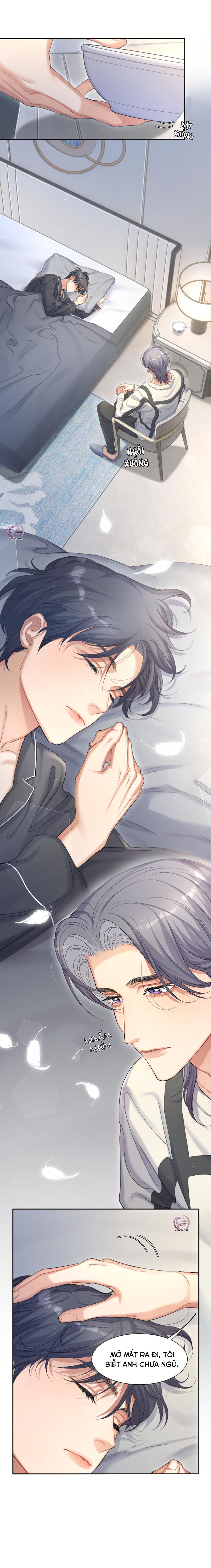 Mối Tình Bất Thường: Chapter 30