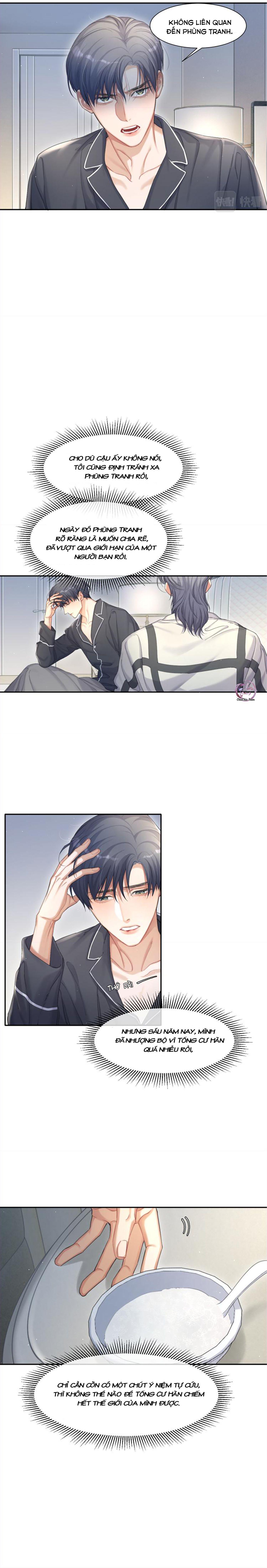 Mối Tình Bất Thường: Chapter 30