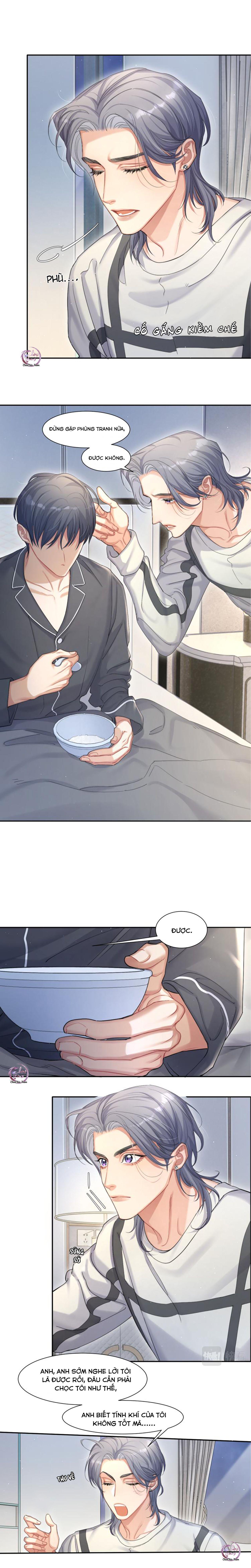Mối Tình Bất Thường: Chapter 30
