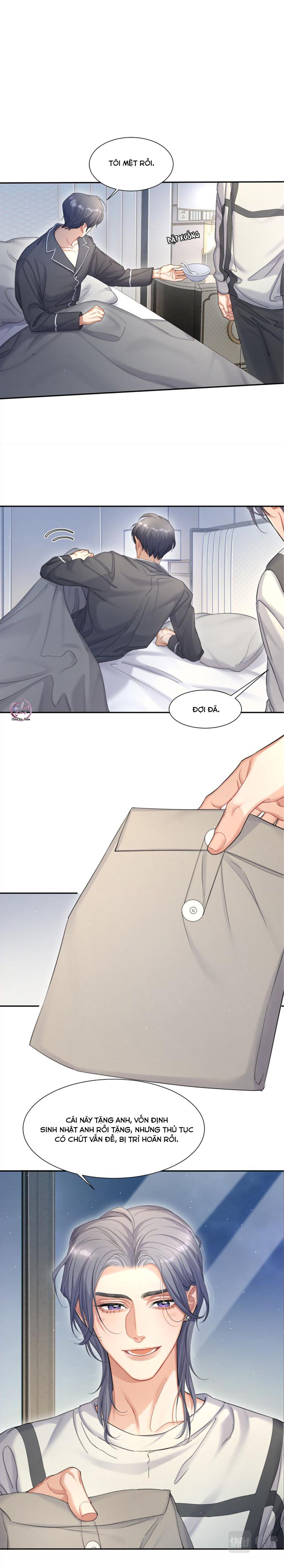 Mối Tình Bất Thường: Chapter 30