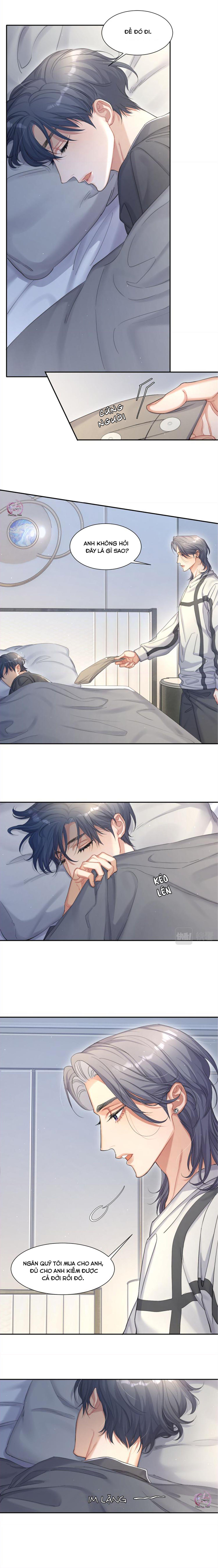 Mối Tình Bất Thường: Chapter 30