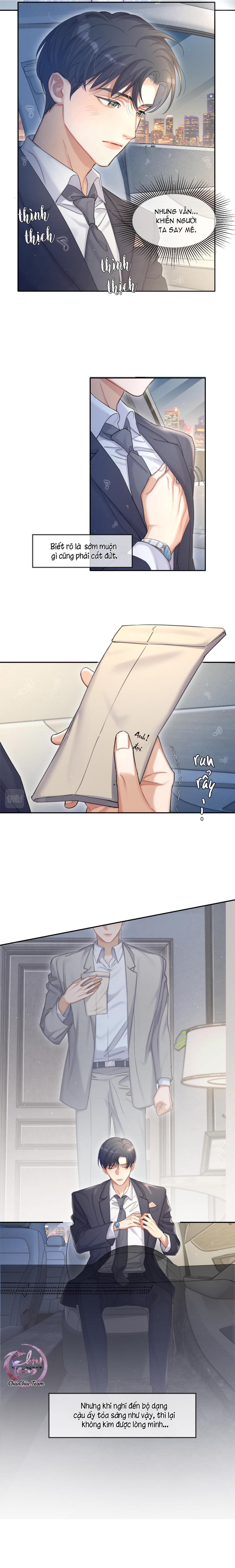 Mối Tình Bất Thường: Chapter 33