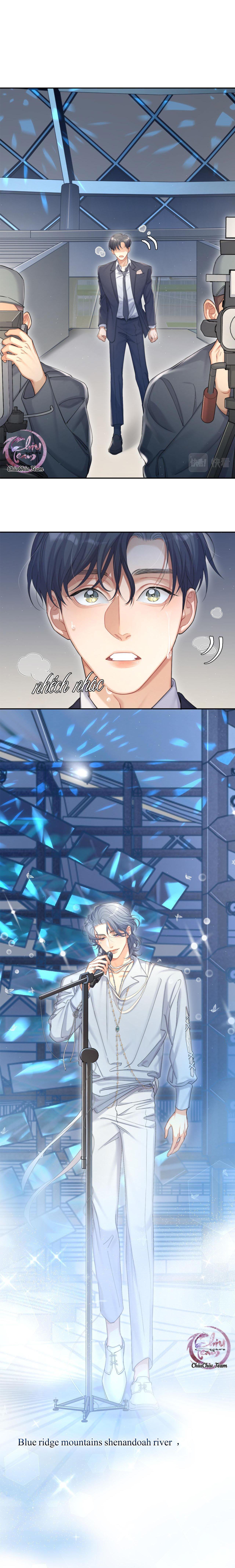 Mối Tình Bất Thường: Chapter 33