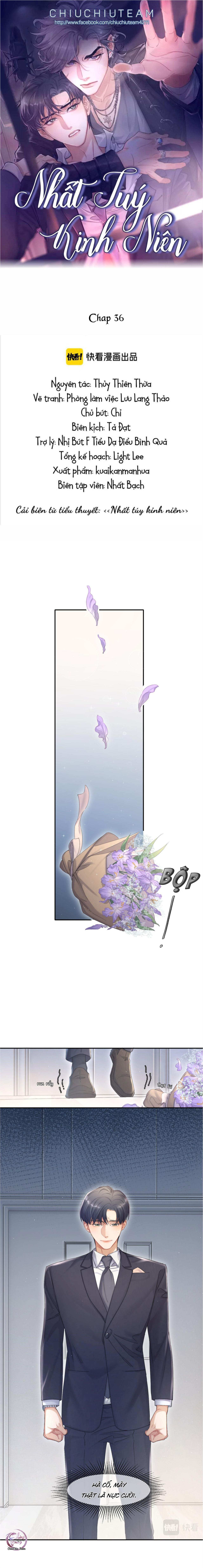 Mối Tình Bất Thường: Chapter 34