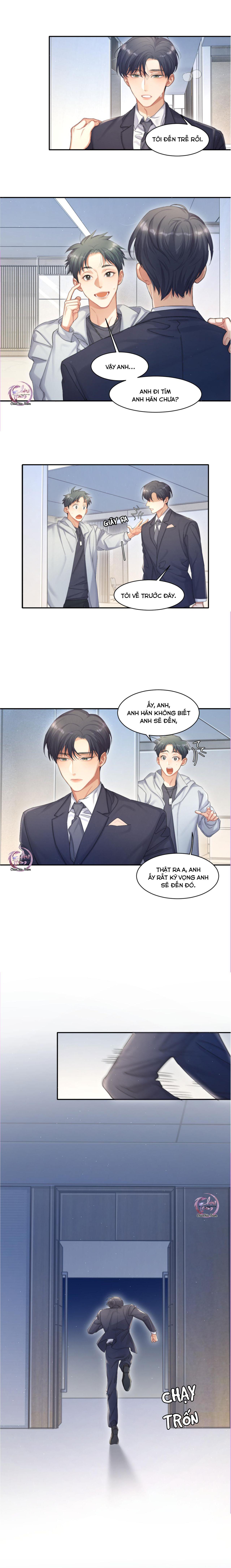 Mối Tình Bất Thường: Chapter 34