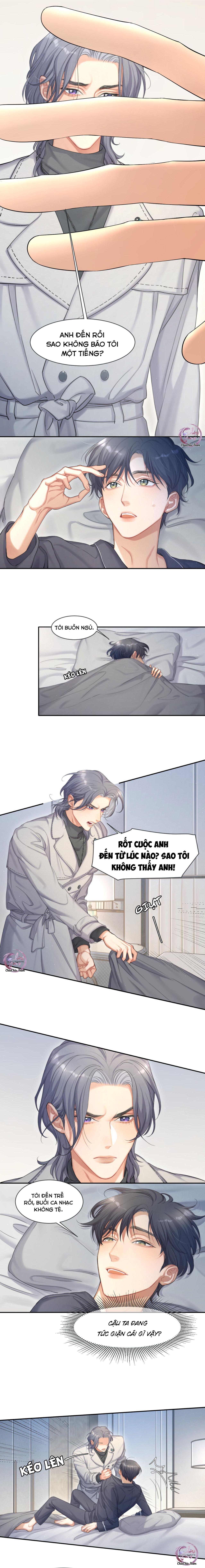Mối Tình Bất Thường: Chapter 34
