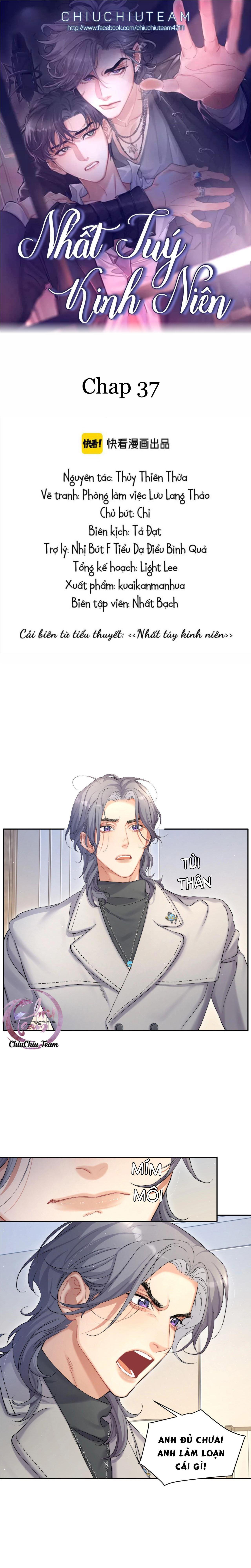 Mối Tình Bất Thường: Chapter 35
