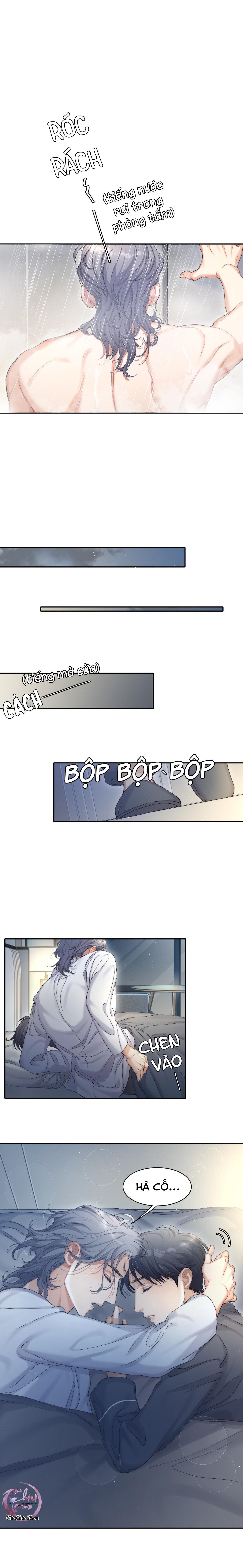Mối Tình Bất Thường: Chapter 35