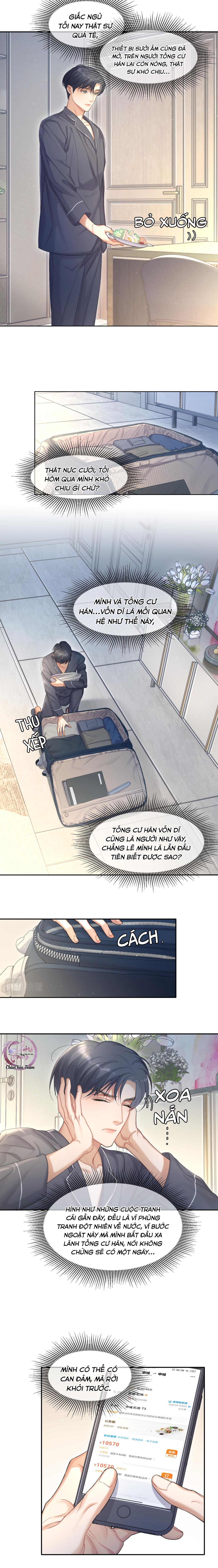 Mối Tình Bất Thường: Chapter 35
