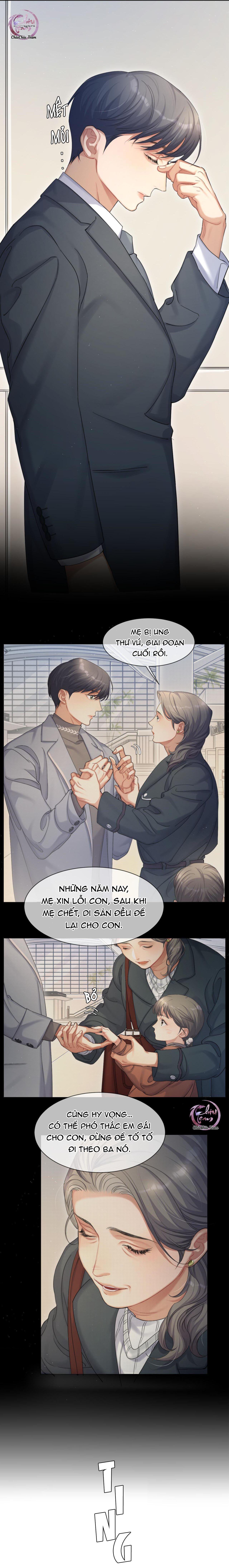 Mối Tình Bất Thường: Chapter 36