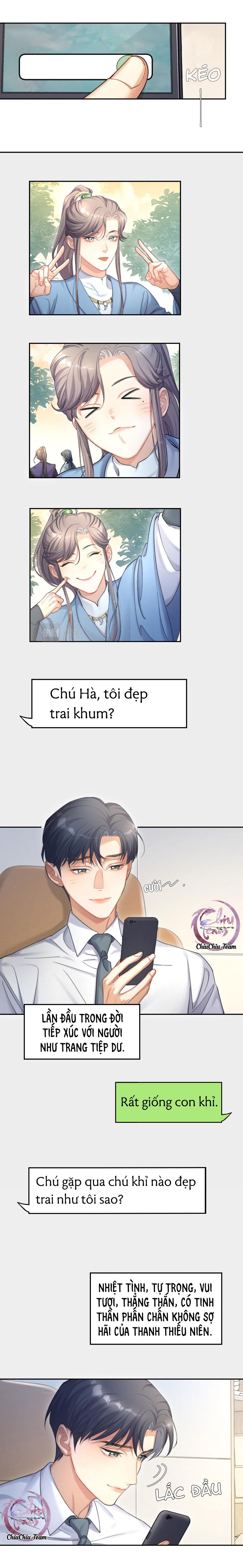 Mối Tình Bất Thường: Chapter 37