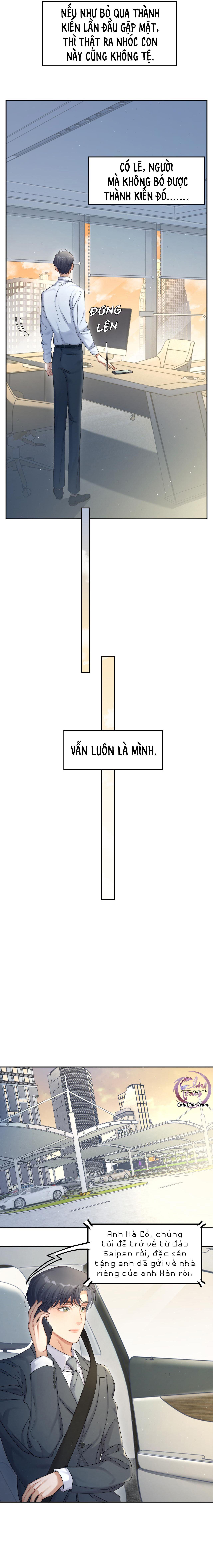Mối Tình Bất Thường: Chapter 37